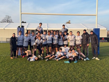 Rennes Rugby - Un week-end marquant pour nos équipes jeunes