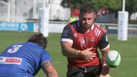 Rennes Rugby - REC, rugby, article, présentation, recrutement, Bretagne