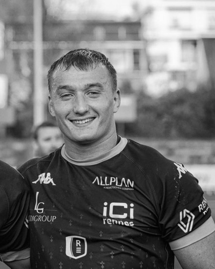 Rennes Rugby - Rugby, REC, recrutement
