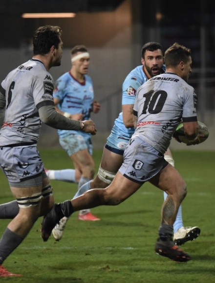 Rennes Rugby - REC, rugby, Isère, CSBJ, résumé, Berjallie