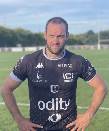 Rennes Rugby - Rugby, REC, Vannes, résumé, duel