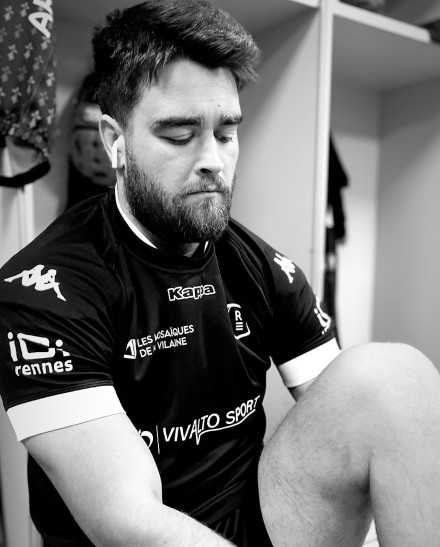 Rennes Rugby - REC, rugby, article, rugby, Noir et Blanc, Nationale ...