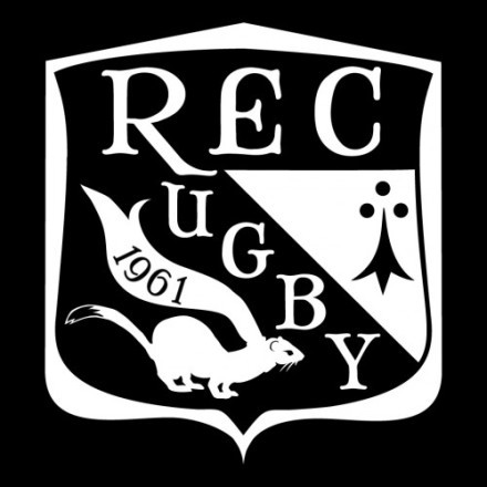 Ancien Insigne De Rugby Tchèque - Années 50 - France Vs République Tchèque