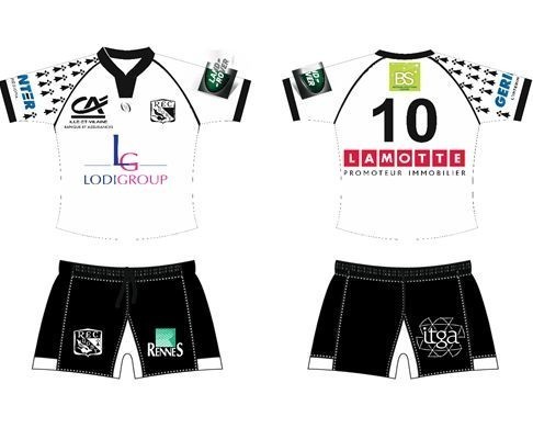 Le maillot du Rennes Rugby 2016-2017 est arrivé - media1