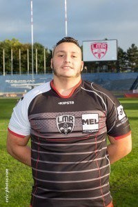 Interview : Valentin Boucherie débarque du Lille Métropole Rugby - media1