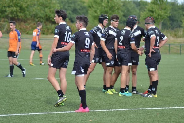 Stage pour le pôle jeunes lundi 24 et mardi 25 - media1