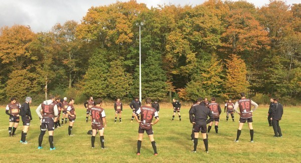 Fédérale 2, 6e journée : Le REC ramène un bonus défensif de Gennevilliers et solidifie sa 5e place - media1