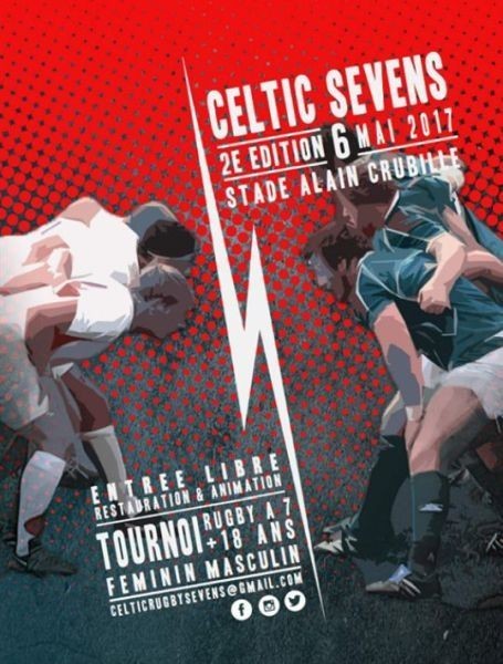 Affiche Celtic Sevens