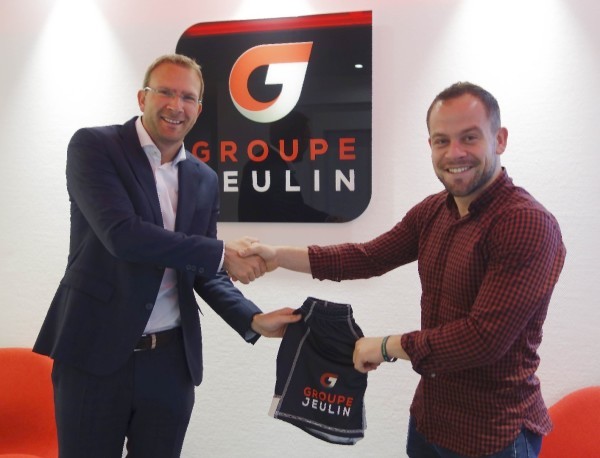 Nouveau partenaire du Rennes Rugby, le Groupe Jeulin