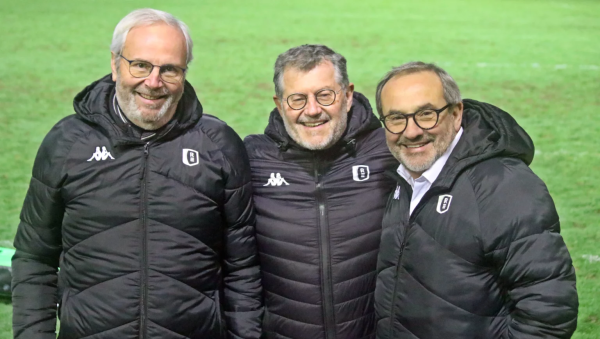 Nouvelle présidence