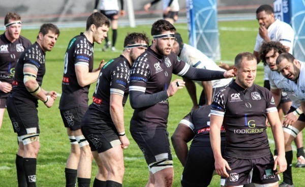 Rec rugby Rennes vs Genneviliers