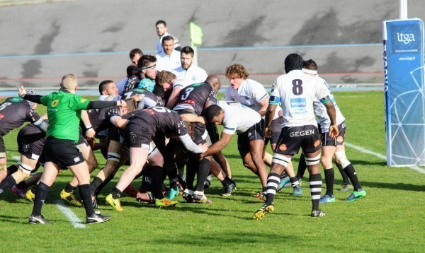 Rec rugby vs Genneviliers