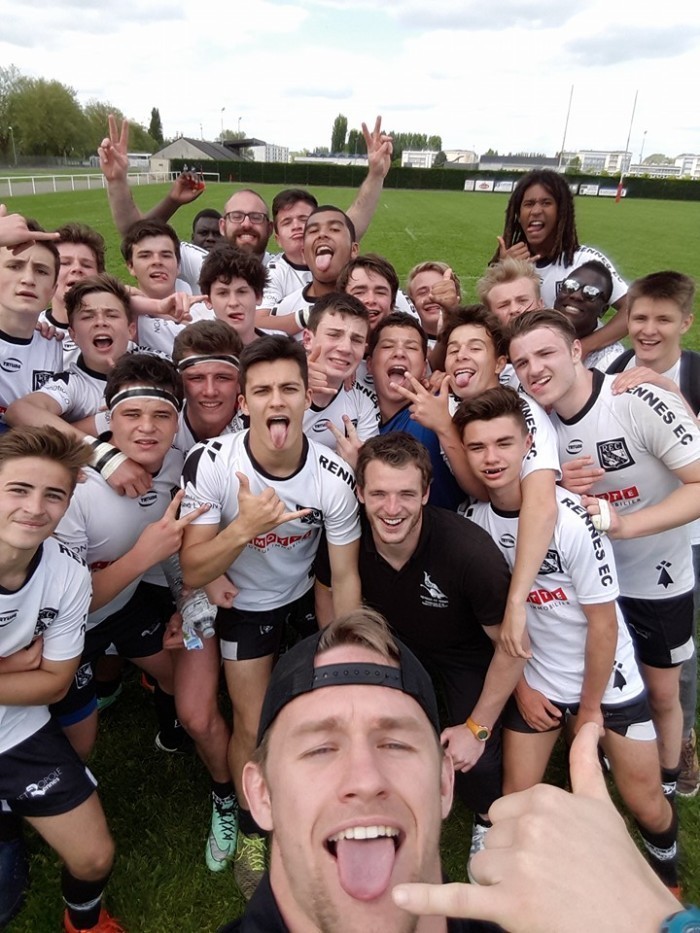 U16 : En battant Versailles, les Cadets A valident leur ticket pour les 8es - media1