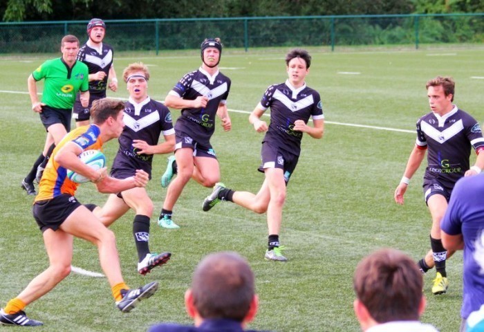 Cadets Juniors - Résultats du 24 septembre - media1