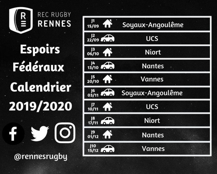 Calendrier