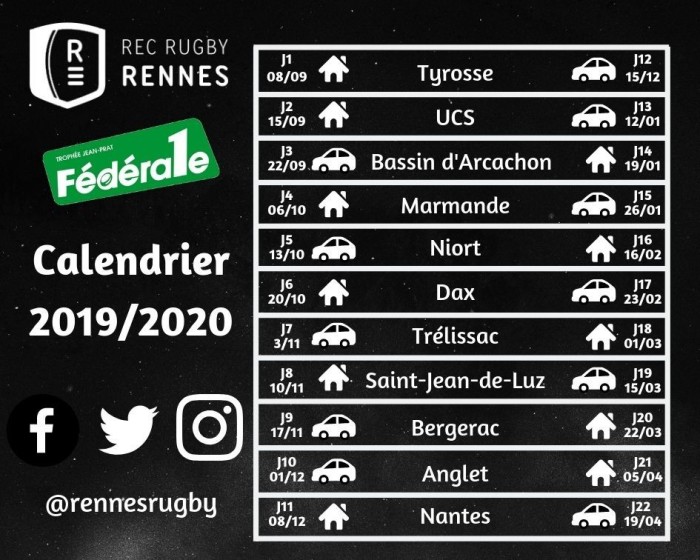 Calendrier