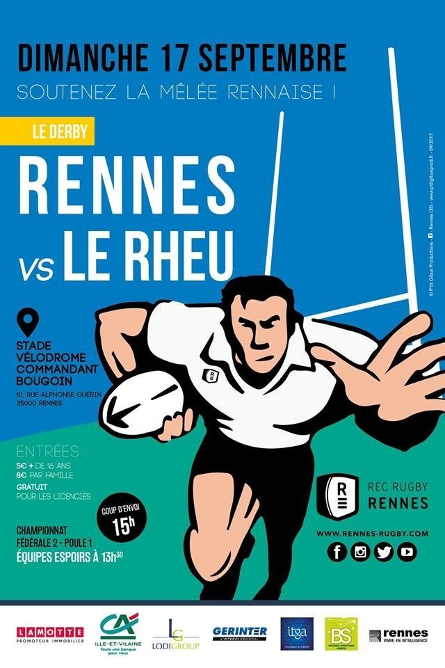 REC-Le Rheu