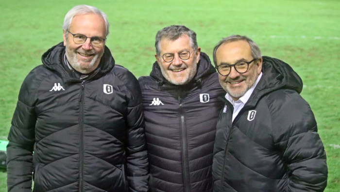 Nouvelle présidence