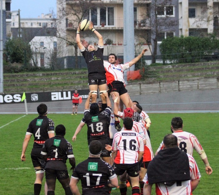 Rennes VS St Junien