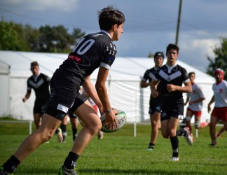 Victoire des juniors face à la Roche sur Yon